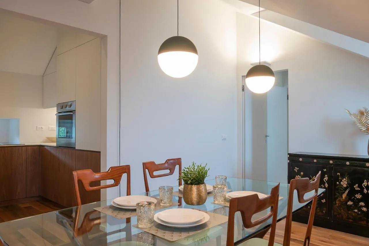 Luxury Apartment Near Arco Della Pace Guerrazzi 9 밀라노 0*,