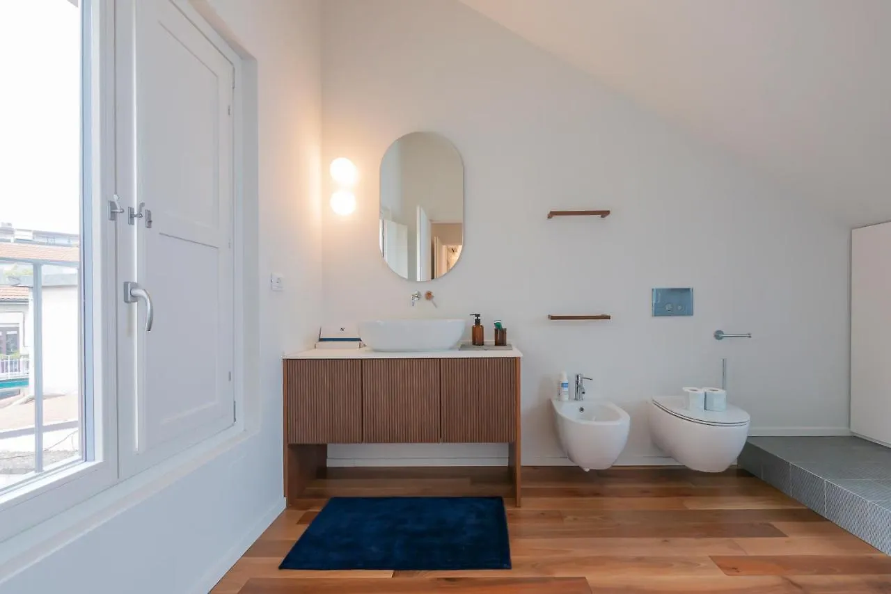 Luxury Apartment Near Arco Della Pace Guerrazzi 9 밀라노 0*,