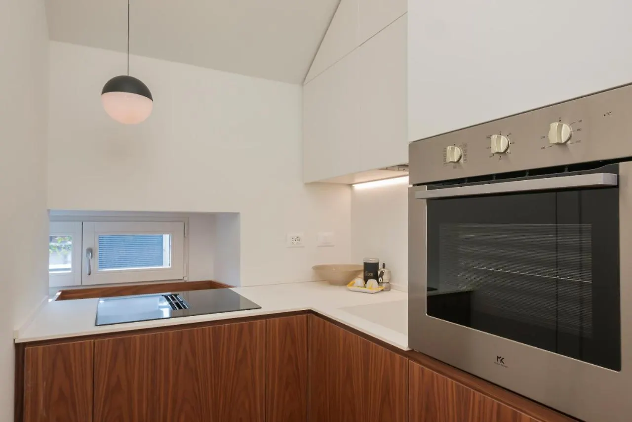Luxury Apartment Near Arco Della Pace Guerrazzi 9 밀라노 이탈리아