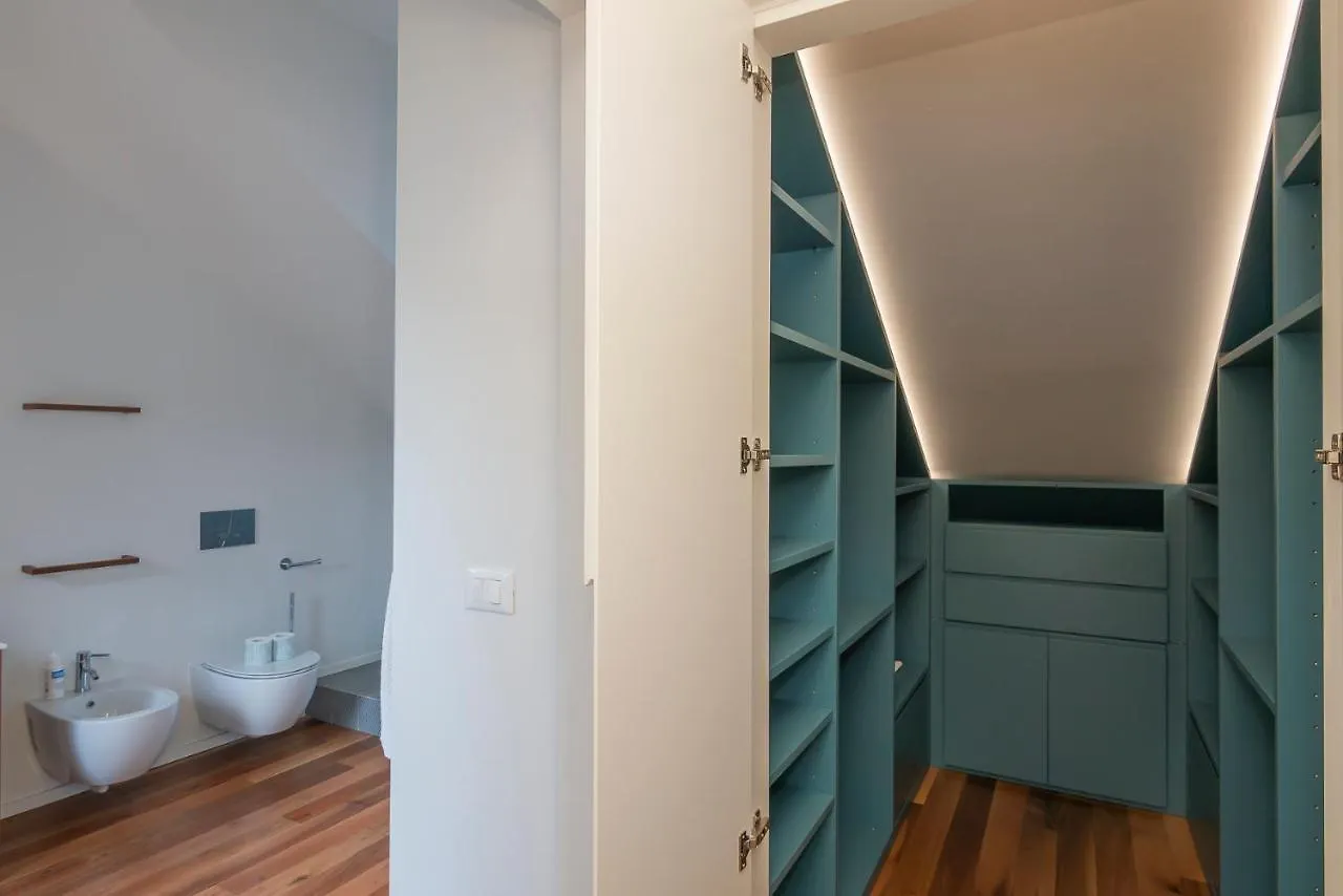 Luxury Apartment Near Arco Della Pace Guerrazzi 9 Milano Italia