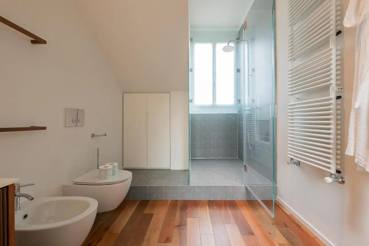 Luxury Apartment Near Arco Della Pace Guerrazzi 9 Milano