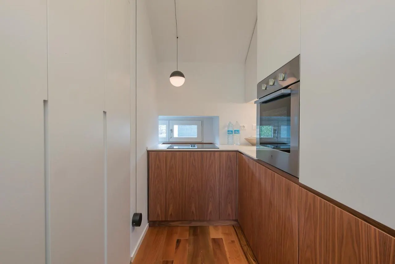 Luxury Apartment Near Arco Della Pace Guerrazzi 9 米兰