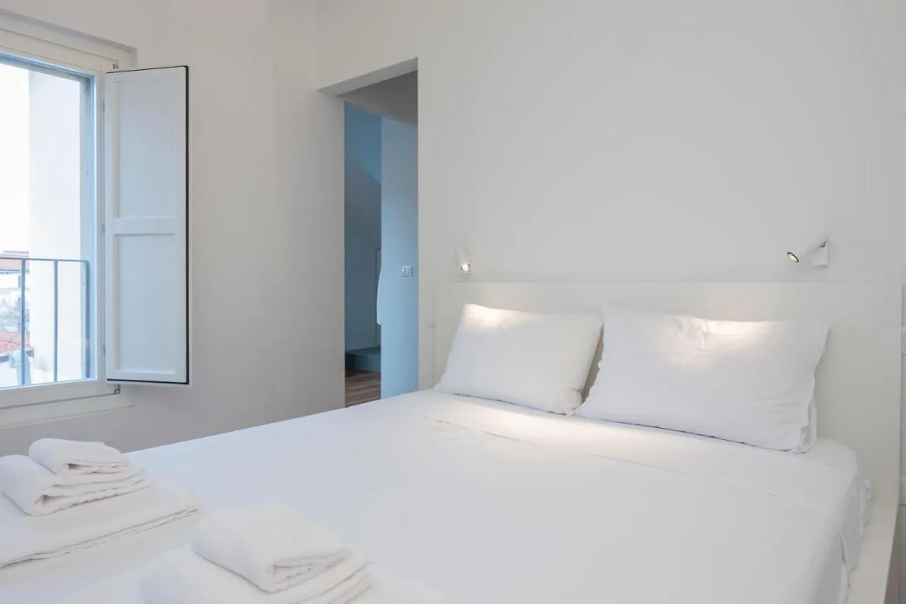 Luxury Apartment Near Arco Della Pace Guerrazzi 9 Milano