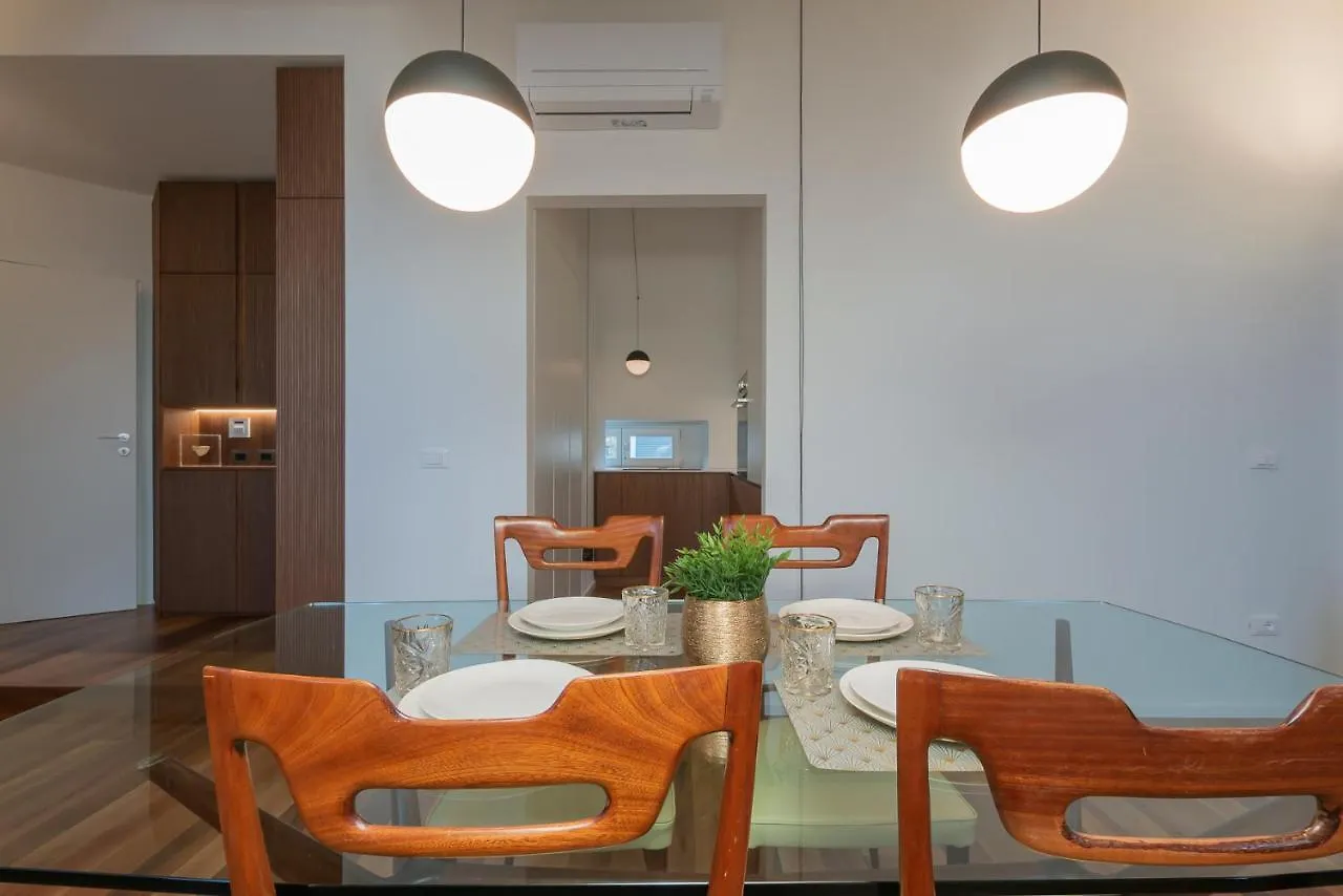 Luxury Apartment Near Arco Della Pace Guerrazzi 9 Milano Italia