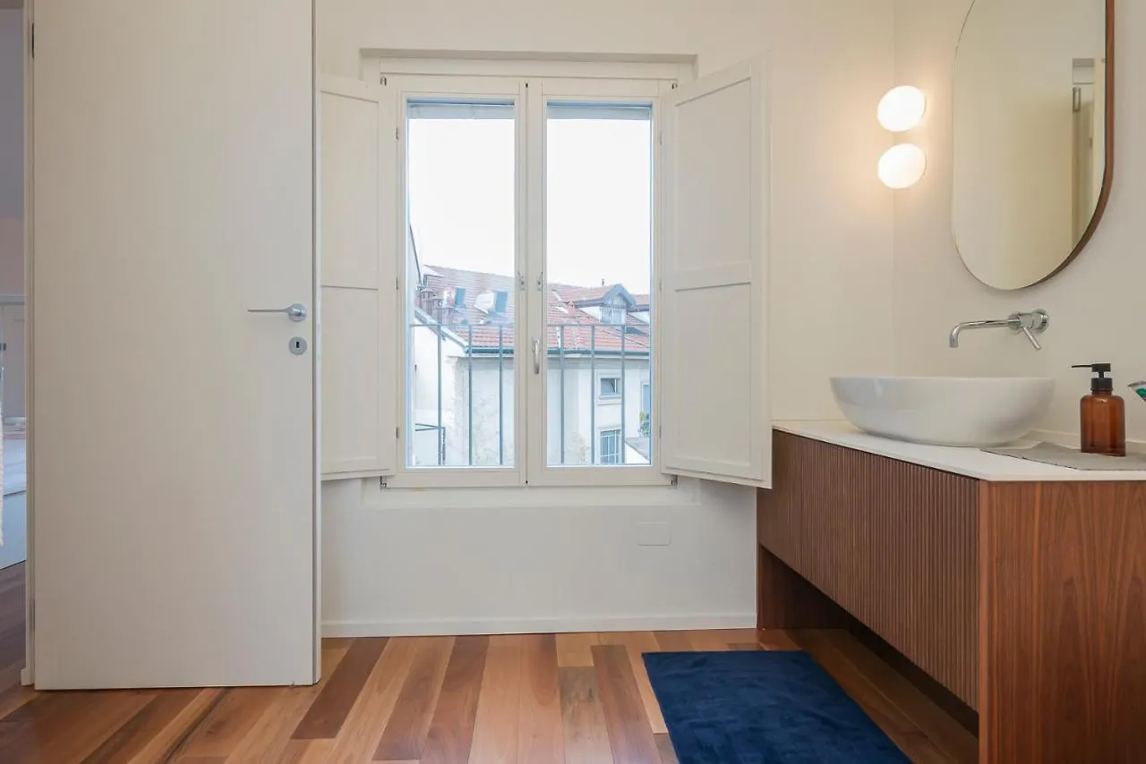 Luxury Apartment Near Arco Della Pace Guerrazzi 9 Milano